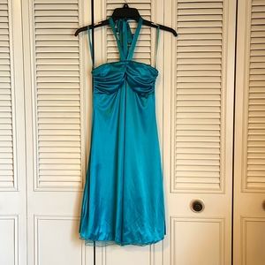 Halter dress